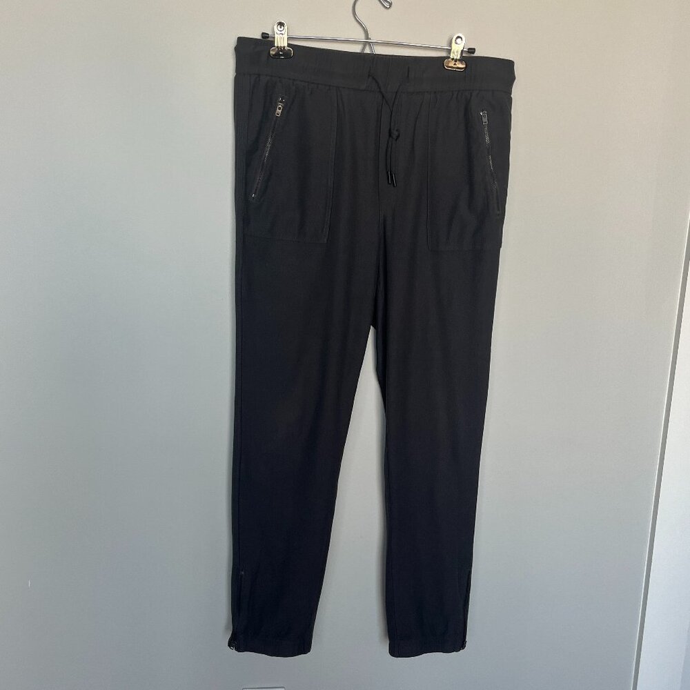 BlankNYC Gray Joggers L